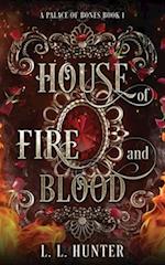 House of Fire and Blood: The Sequel to the Midnight Ball series 