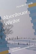 Abenteuer Winter