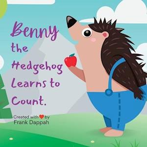 Benny the Hedgehog Learns to Count