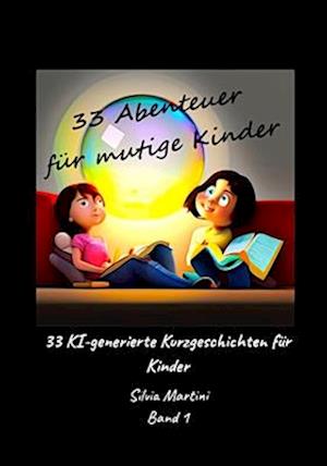 33 Abenteuer für mutige Kinder