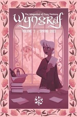 Wyngraf: Issue 3