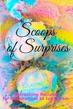 Scoops of Surprises: Refreshing Recipes for Alternatives to Ice Cream 