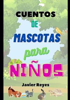 Cuentos de mascotas para niños