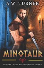 Minotaur: A MM Beauty & the Beast - Foe to lovers Romance 