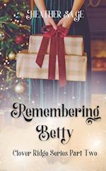 Remembering Betty