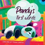 Pandy's First Words 