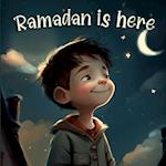 Ramadan is Here : Discovering Ramadan and Islamic Culture (Islamic books for kids) 