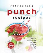 Refreshing Punch Recipes: Thirst-Quenching Drinks Worthy for Any Party 