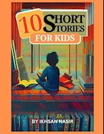 10 Short Stories For Kids 