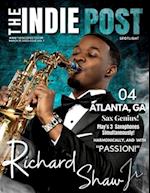 THE INDIE POST | RICHARD SHAW JR. | MARCH 15, 2023 ISSUE VOL 1 