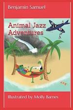 Animal Jazz Adventures 