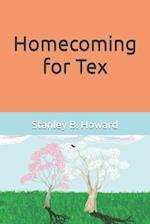 Homecoming for Tex: Chapter VII of When the Dogwood Blooms 