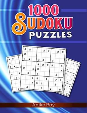 1000 SUDOKU : PUZZLES