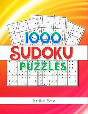 1000 SUDOKU: PUZZLES #27