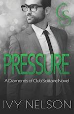 Pressure: A Diamond Doms Novel 