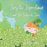 Lucy the Leprechaun and her Lucky-ish Toots: A rhyming silly story for St. Patrick's Day! 