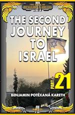 The Second Journey To Israel 