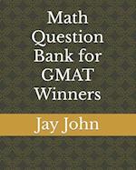 Math Question Bank for GMAT Winners 