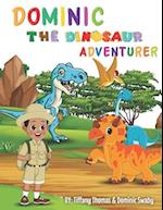 Dominic The Dinosaur Adventurer 