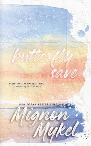 Butterfly Save: Alternate Special Edition Cover