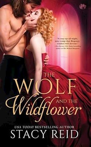 The Wolf and the Wildflower