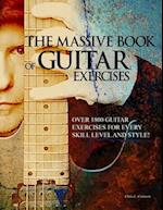 The Massive Book of Guitar Exercises 