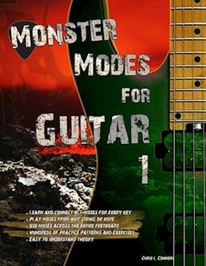 Monster Modes for Guitar 1