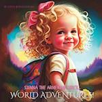 Sienna The Armenian Girl's...WORLD ADVENTURES: Discovering the Rich Diversity of Our Planet 