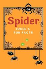 Spider Jokes & Fun Facts 