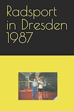 Radsport in Dresden 1987
