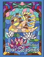 Four Seasons #ColorByColors