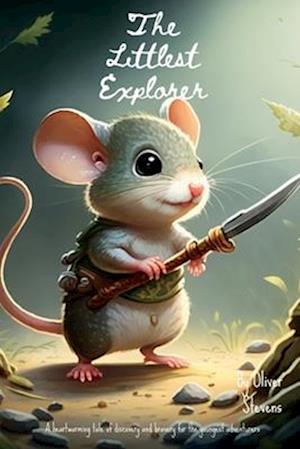 The Littlest Explorer: A heartwarming tale of discovery and bravery for the youngest adventurers