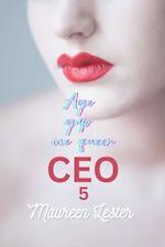 AGE GAP ICE QUEEN CEO 5: Lesbian/Sapphic Romance 