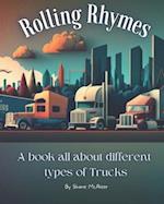 Rolling Rhymes: A Celebration of Trucks 