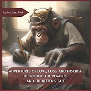 Adventures of Love, Loss, and Mischief: The Robot, The Pegasus, and The Kitten's Tale