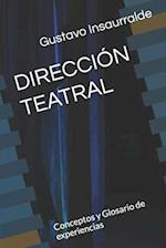 Dirección Teatral