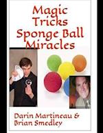 Magic Tricks Sponge Ball Miracles 