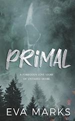 Primal: A Dark Retelling of Hansel and Gretel 