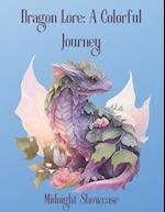 Dragon Lore A Colorful Journey 
