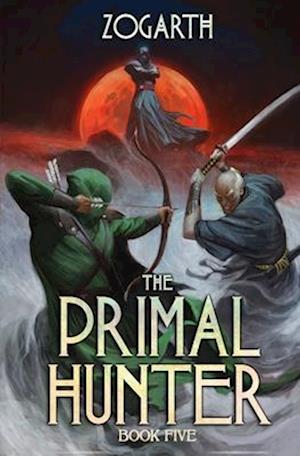 Primal Hunter 5: A LitRPG Adventure