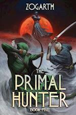 Primal Hunter 5: A LitRPG Adventure 