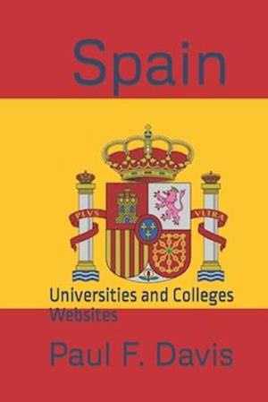 Spain: Universities and Colleges Websites