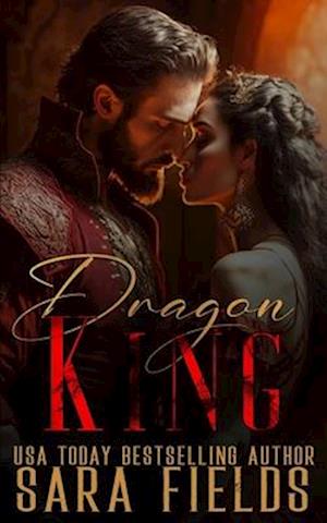 Dragon King: A Dark Shifter Romance