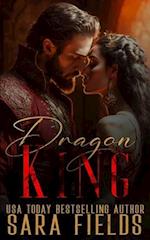 Dragon King: A Dark Shifter Romance 