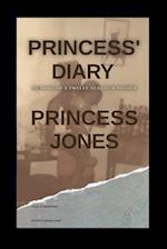 Princess' Diary: Memoirs of a Twelve-Year-Old Mother 
