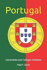 Portugal: Universities and Colleges Websites 