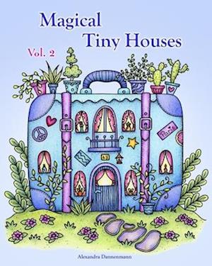 Magical Tiny Houses - Volume 2