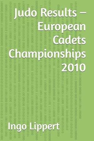 Judo Results - European Cadets Championships 2010