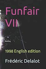 Funfair VII: 1998 English edition 