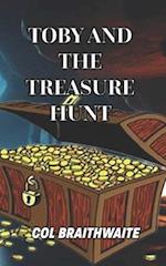 Toby and the Treasure Hunt 